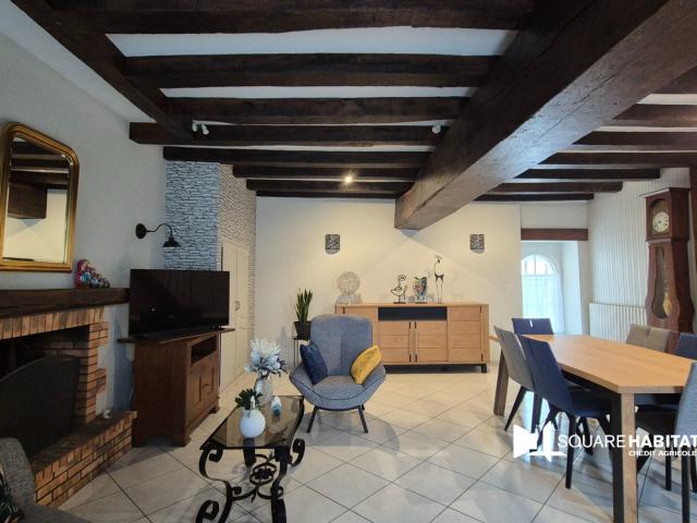 Maison 6 pièces 114 m²