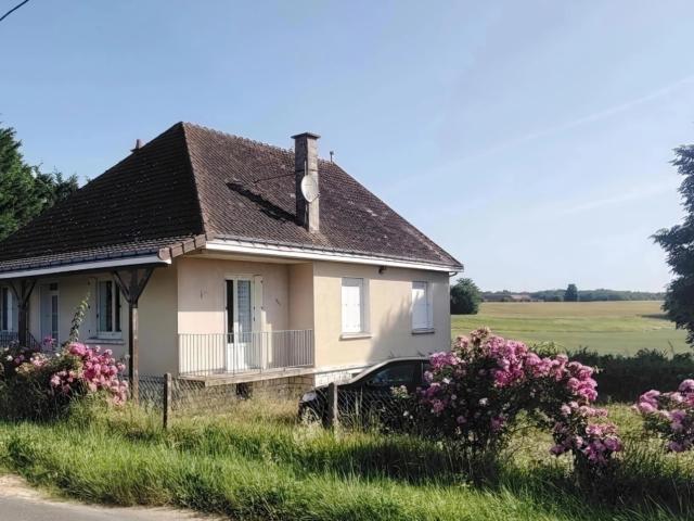 Maison 6 pièces 114 m²