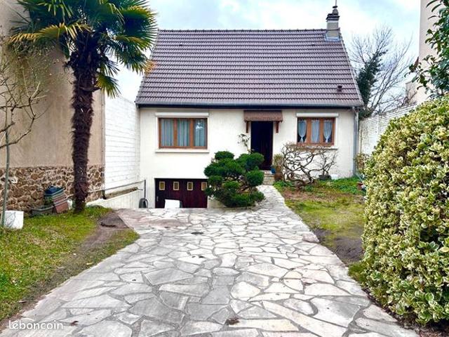 Maison 6 pièces 114 m²