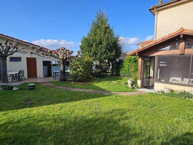 Maison 6 pièces 114 m²