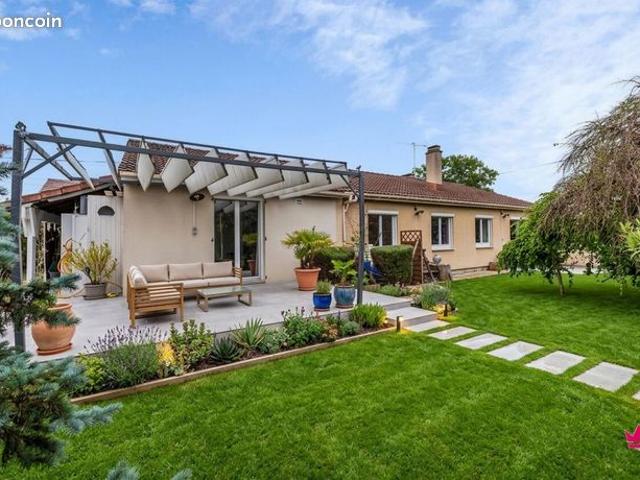 Maison 6 pièces 114 m²