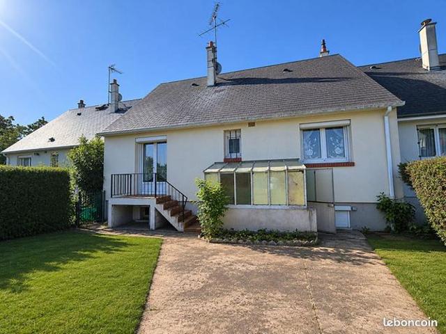 Maison 6 pièces 114 m²