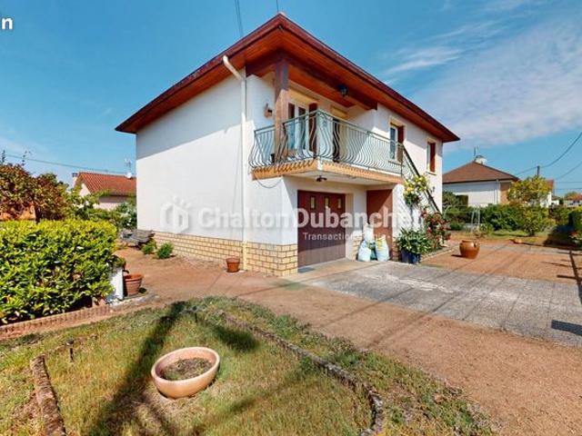 Maison 6 pièces 114 m²