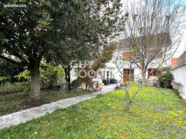 Maison 6 pièces 114 m²
