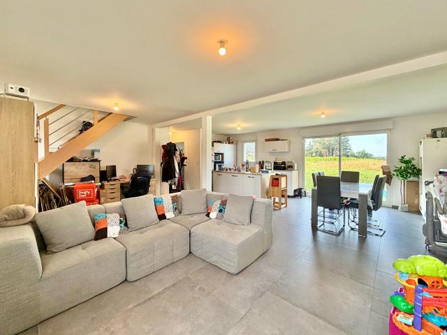 Maison 6 pièces 114 m²