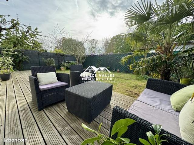 Maison 6 pièces 114 m²