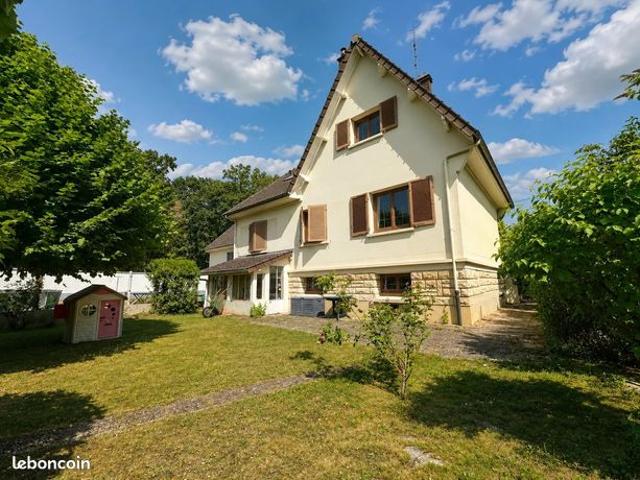Maison 6 pièces 114 m²