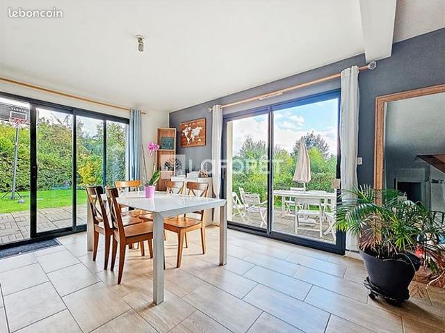 Maison 6 pièces 114 m²