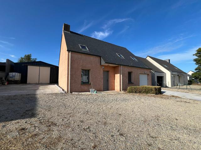 Maison 6 pièces 114 m²