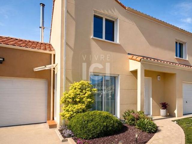 Maison 6 pièces 114 m²