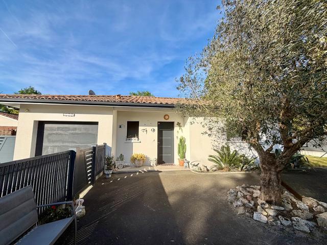 Maison 6 pièces 114 m²
