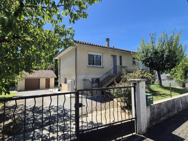 Maison 6 pièces 114 m²