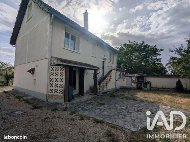 Maison 6 pièces 114 m²
