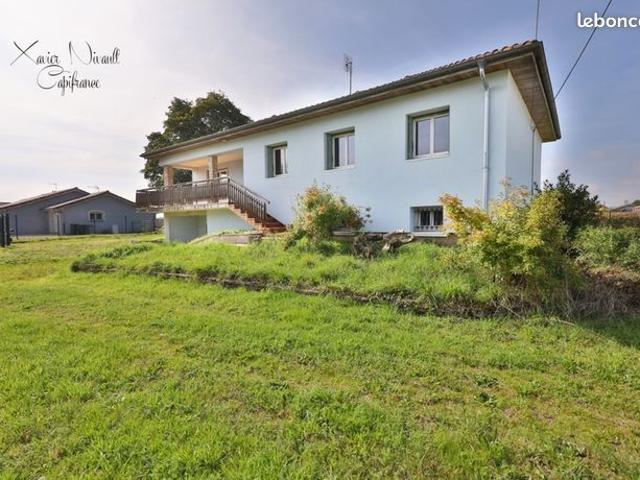 Maison 6 pièces 114 m²