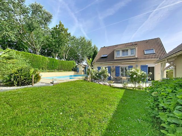 Maison 6 pièces 114 m²