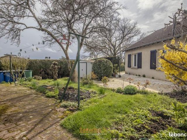 Maison 6 pièces 114 m²