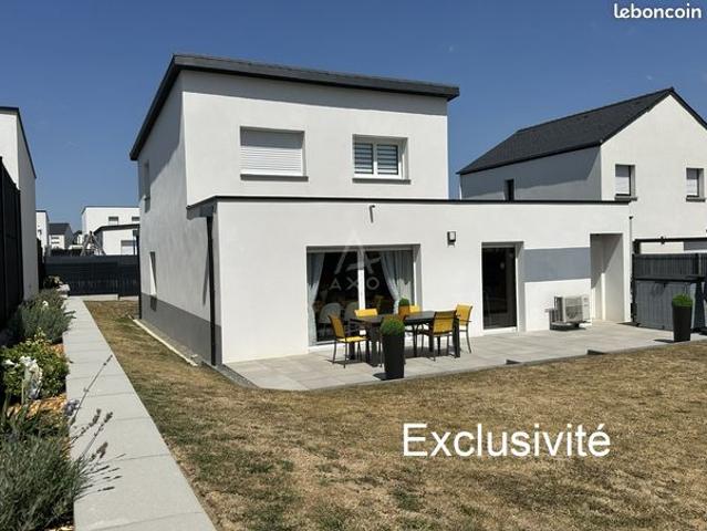 Maison 6 pièces 114 m²