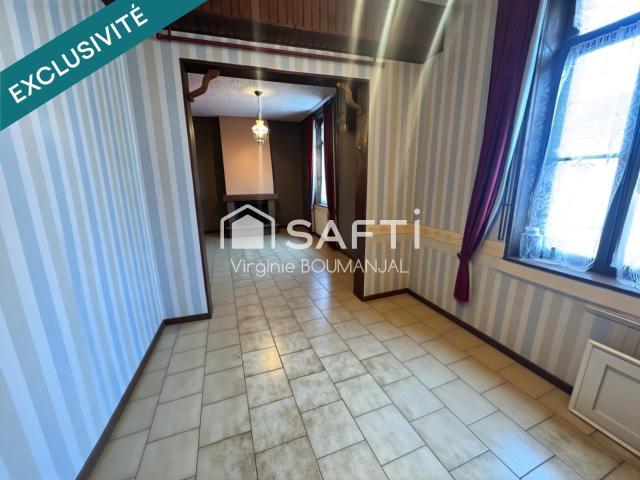 Maison 6 pièces 114 m²