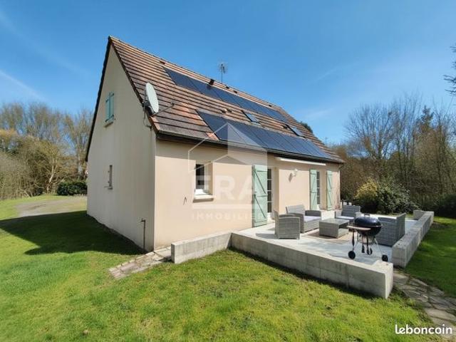 Maison 6 pièces 114 m²