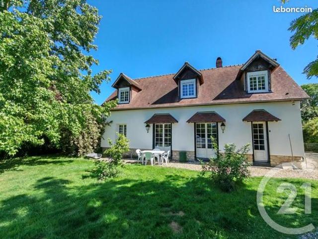 Maison 6 pièces 114 m²
