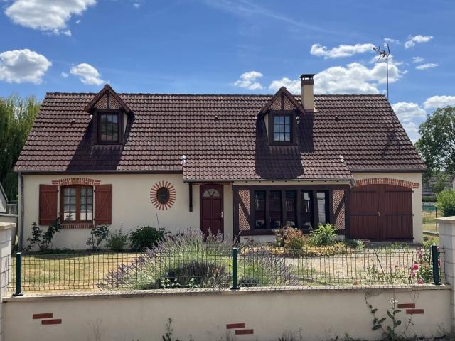 Maison 6 pièces 114 m²