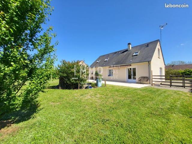 Maison 6 pièces 114 m²
