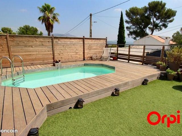 Maison 5 pièces 114 m²