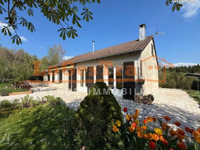 Maison 6 pièces 114 m²
