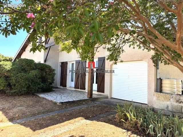 Maison 6 pièces 114 m²