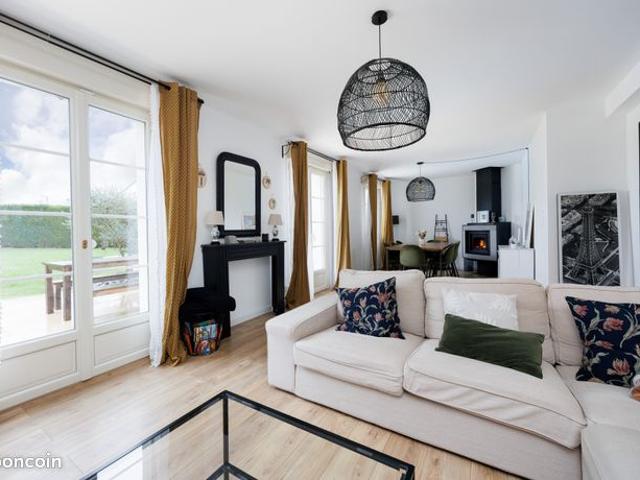 Maison 6 pièces 114 m²