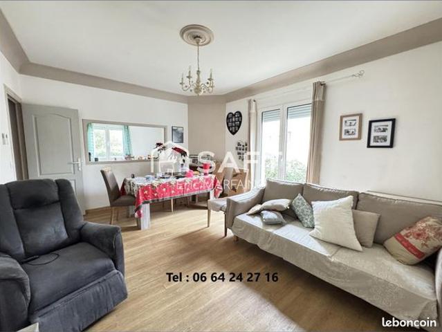 Maison 6 pièces 114 m²