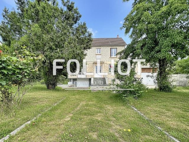 Maison 6 pièces 114 m²