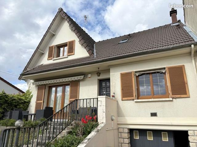 Maison 6 pièces 114 m²