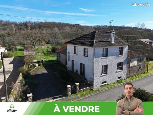 Maison 6 pièces 114 m²