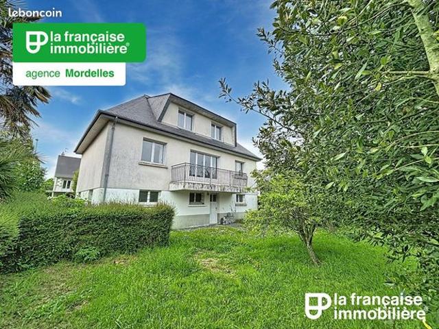 Maison 6 pièces 114 m²