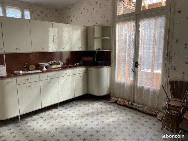 Maison 6 pièces 114 m²
