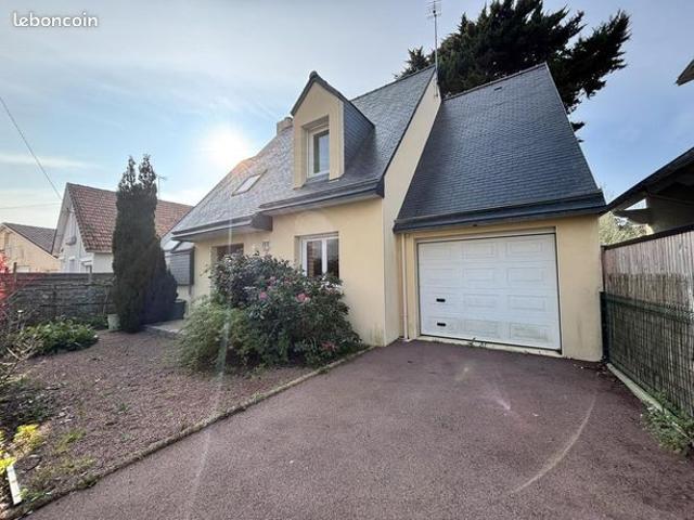 Maison 6 pièces 114 m²