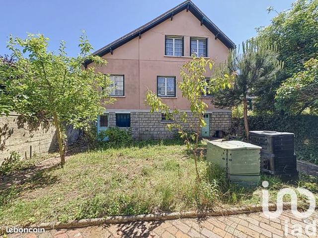 Maison 6 pièces 114 m²