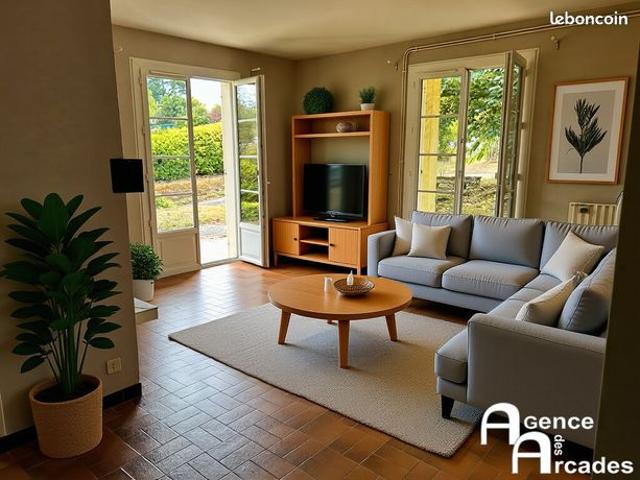 Maison 6 pièces 114 m²