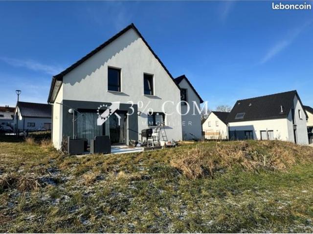 Maison 6 pièces 114 m²