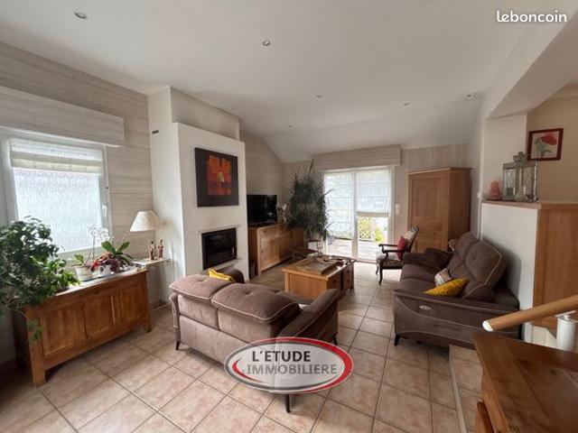 Maison 6 pièces 114 m²