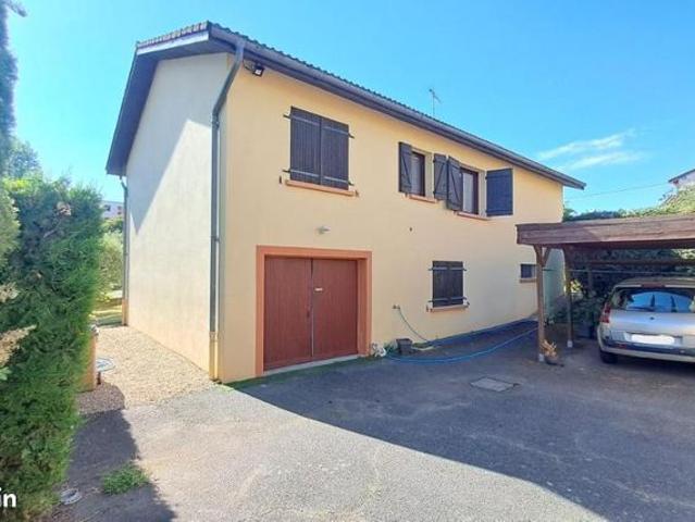 Maison 6 pièces 114 m²