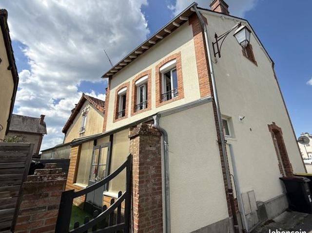 Maison 6 pièces 114 m²