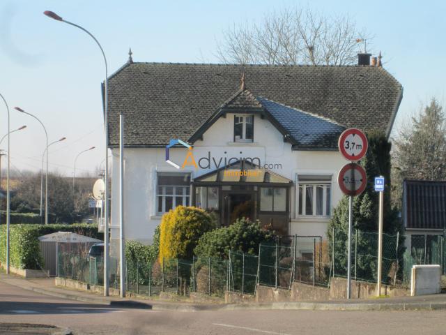 Maison 6 pièces 114 m²