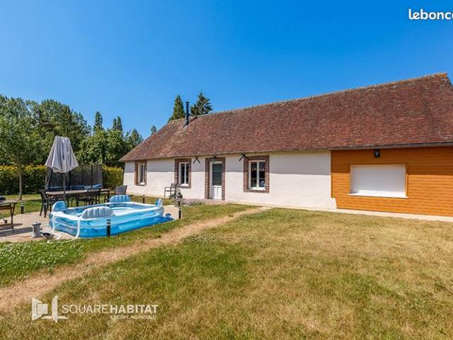 Maison 6 pièces 114 m²