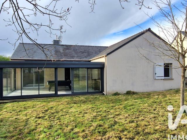 Maison 6 pièces 114 m²