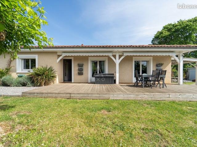Maison 6 pièces 114 m²