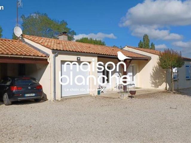 Maison 6 pièces 114 m²