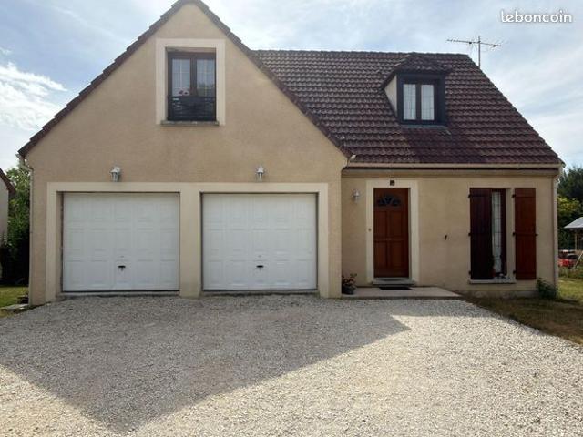 Maison 6 pièces 114 m²