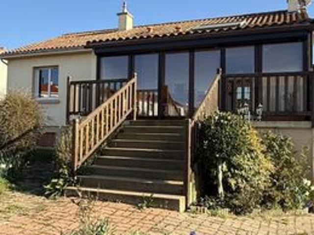 Maison 6 pièces 114 m²